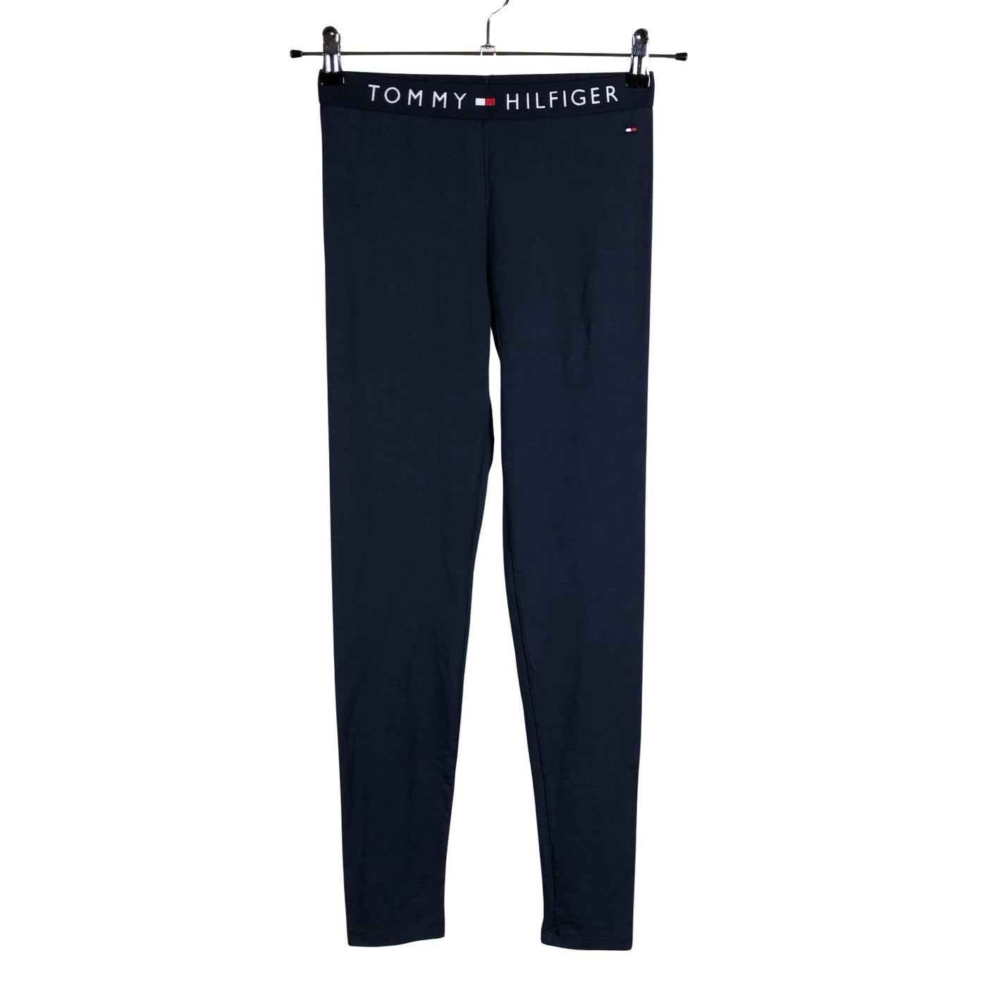 Naisten Tommy Hilfiger - Leggingsit, koko 34 - Sininen (1)