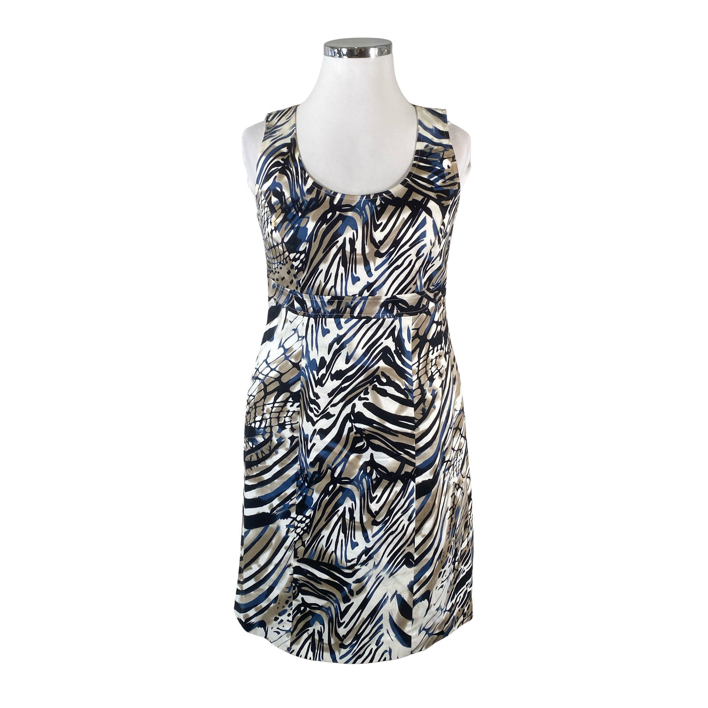 Naisten Andiata - Kotelomekko, koko 42 - Luonnonvalkoinen (1)