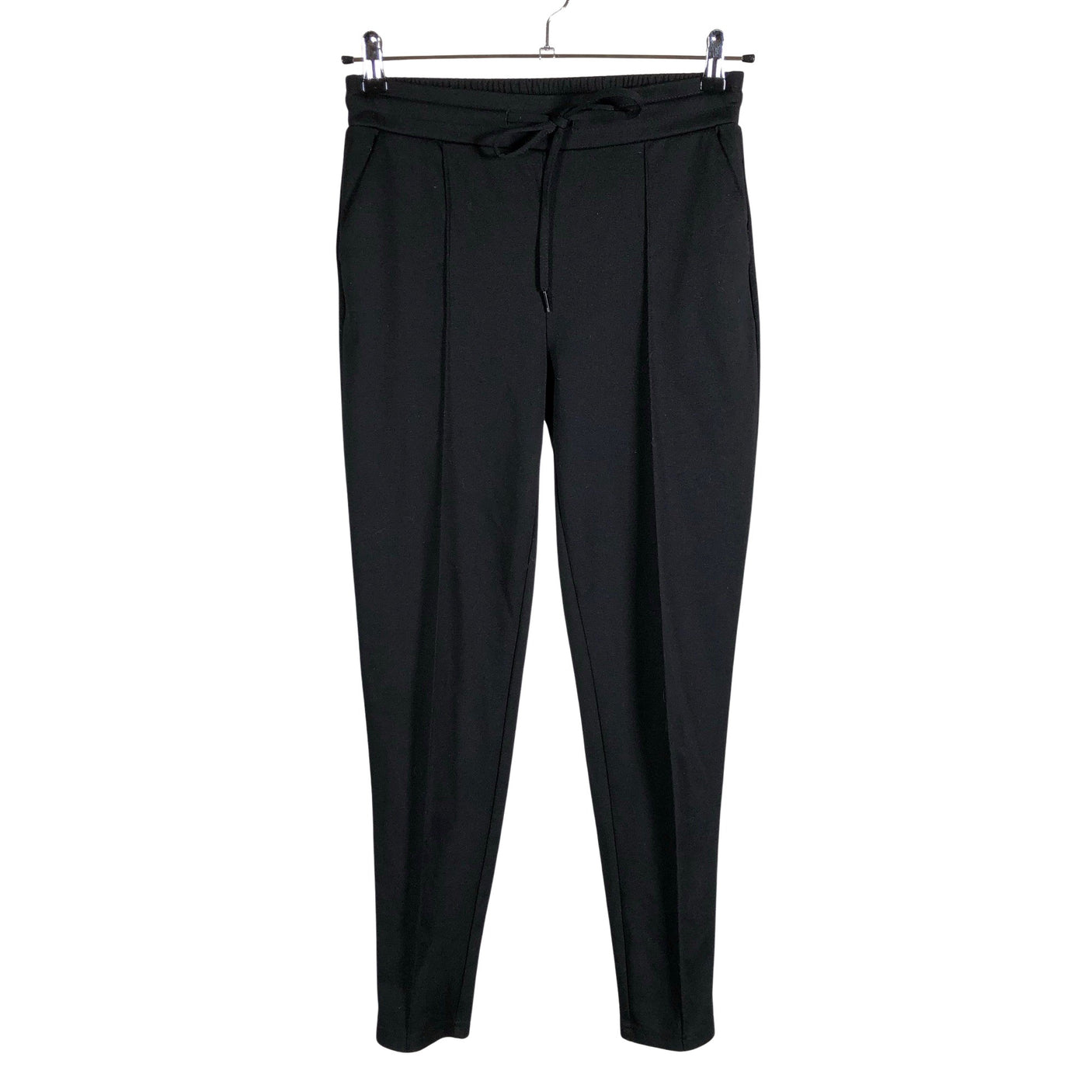 Naisten Culture - Trikoohousut, koko 36 - Musta (1)