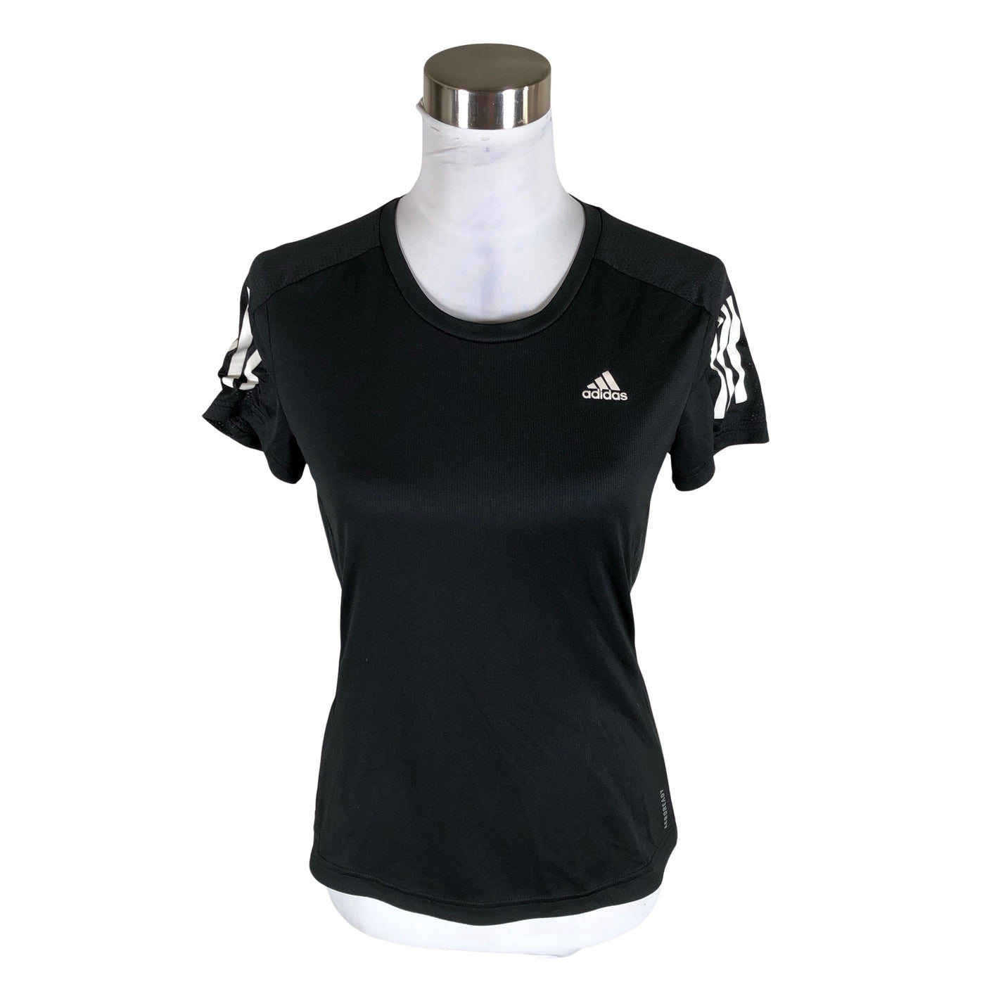 Naisten Adidas - Urheilupaita, lyhyet hihat, koko 38 - Musta (1)