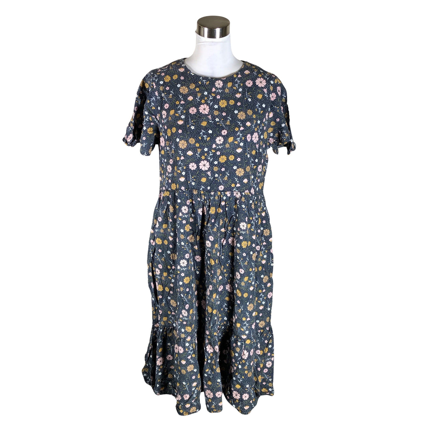 Naisten Barbour - Kangasmekko, koko 40 - Sininen (1)