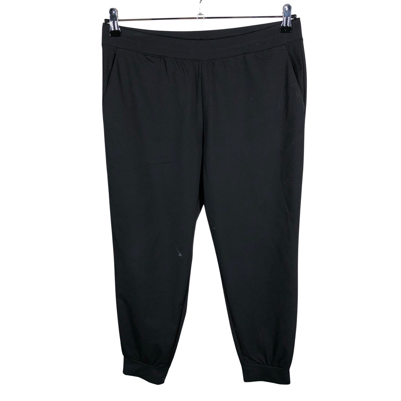 Naisten Uniqlo - Urheilucaprit, koko 42 - Musta (1)