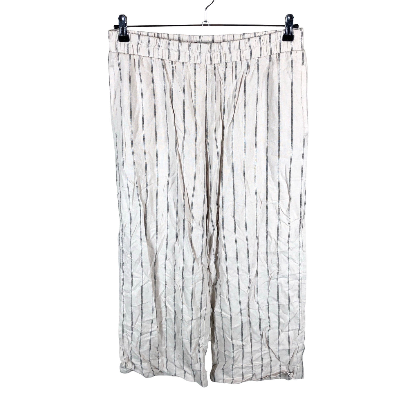 Naisten Lindex - Kangashousut, koko 44 - Beige (1)