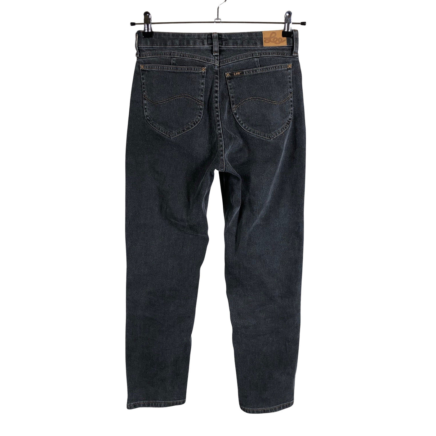 Naisten Lee - Farkut, koko W27 - Harmaa (2)