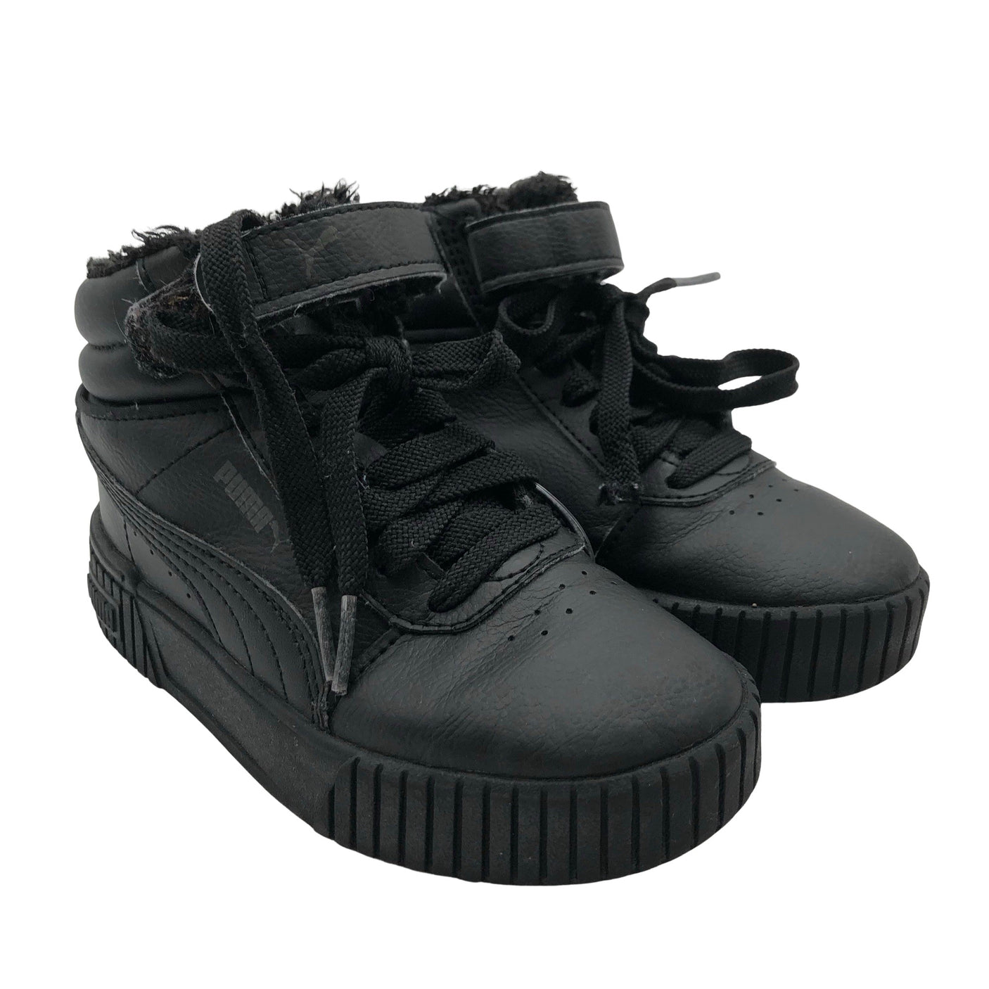 Unisex Puma - Tennarit, koko 28 - Musta (2)