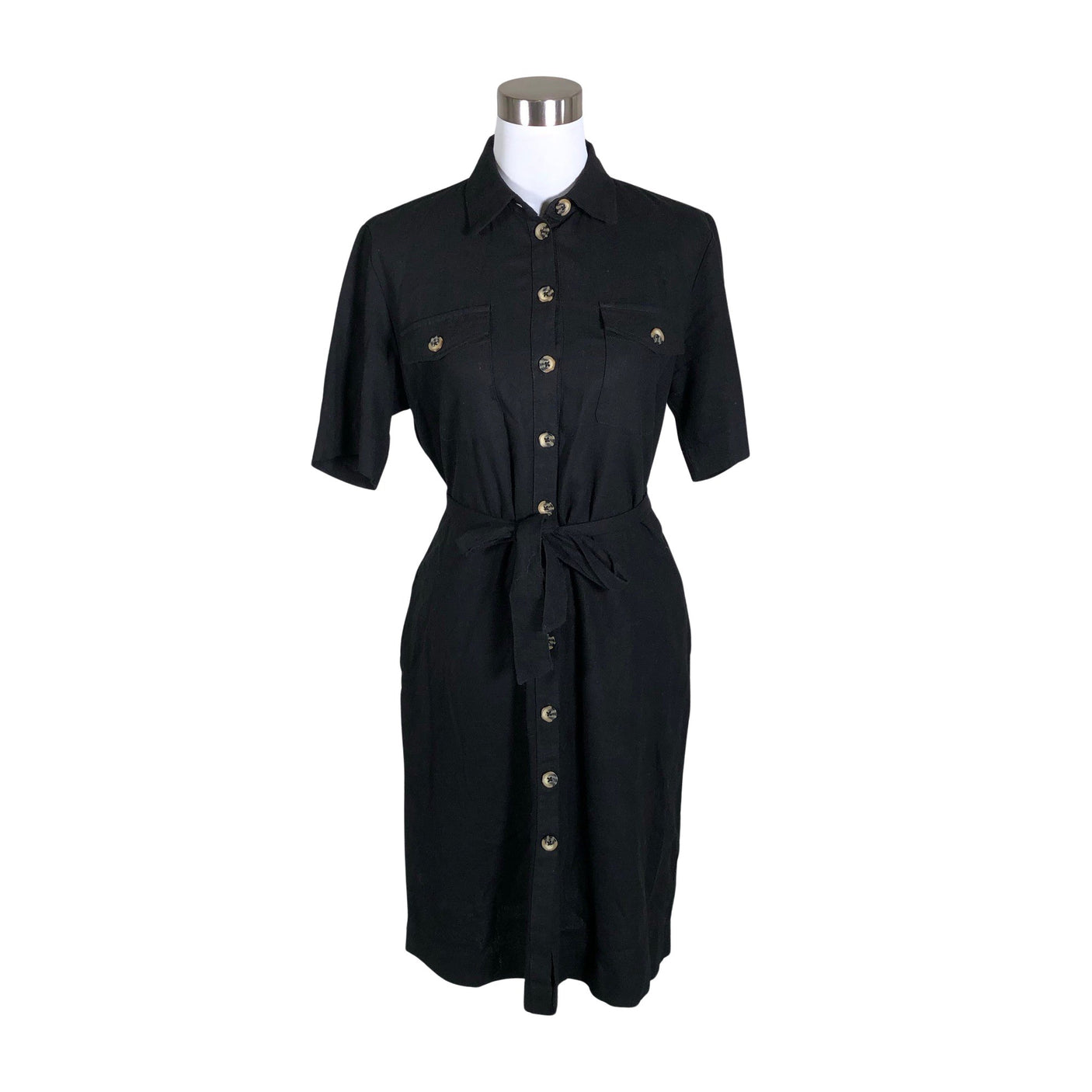 Naisten Free Quent - Kangasmekko, koko 36 - Musta (1)