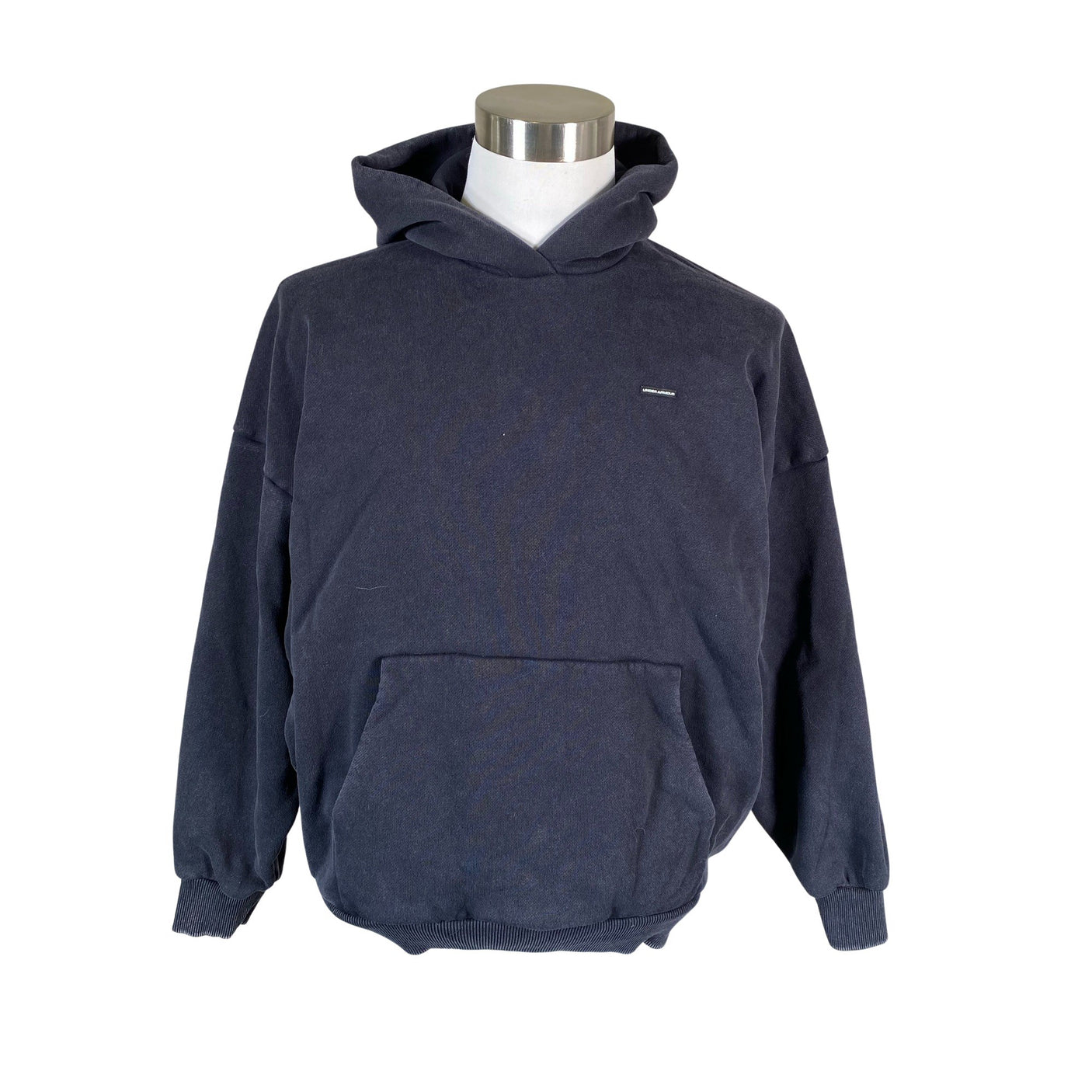 Miesten Under Armour - Huppari, koko S - Musta (1)