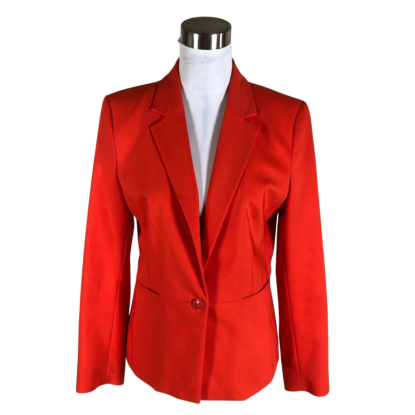 Naisten InWear - Collegejakku, koko 40 - Punainen (1)