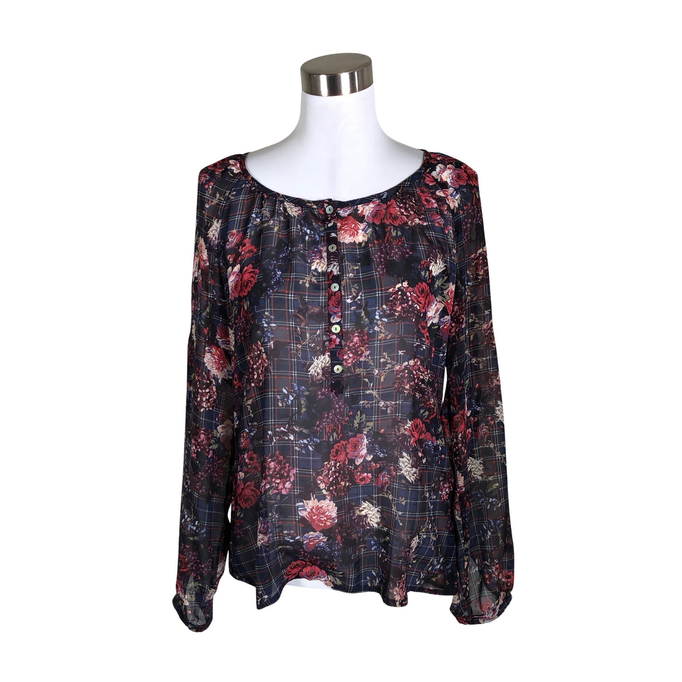 Naisten Taifun - Pusero, koko 38 - Sininen (1)