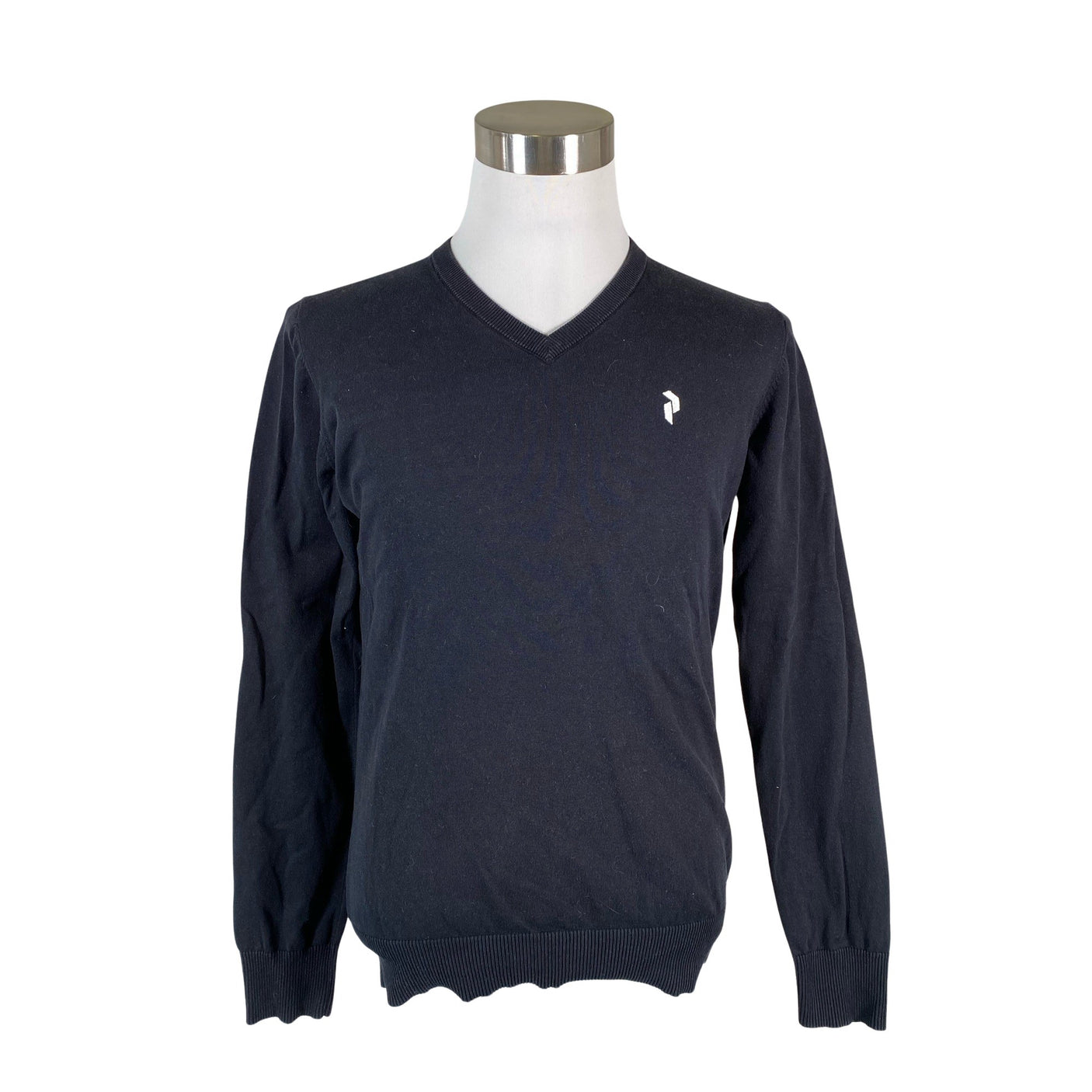 Miesten Peak Performance - Neulepaita, koko M - Musta (1)