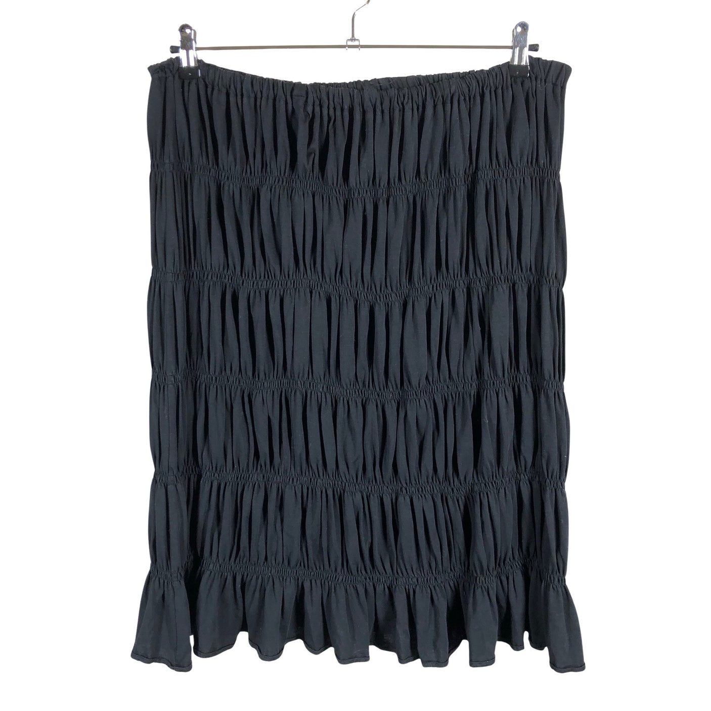 Naisten Marimekko - Trikoohame, koko 44 - Musta (1)