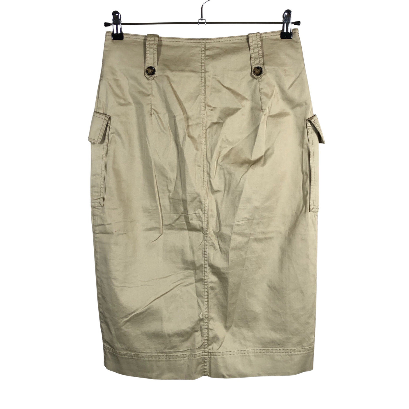 Naisten Gant - Kangashame, koko 40 - Beige (2)