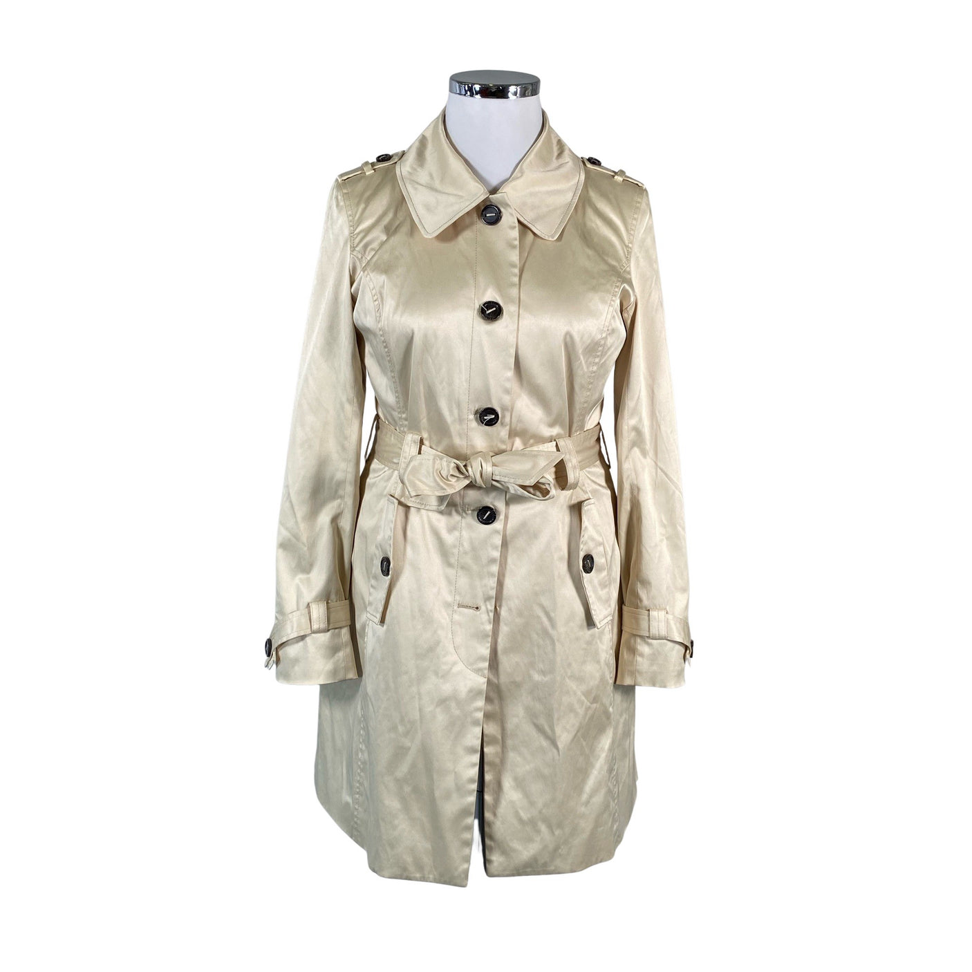 Naisten Philosophy Blues Original - Trenssitakki, koko 42 - Beige (1)
