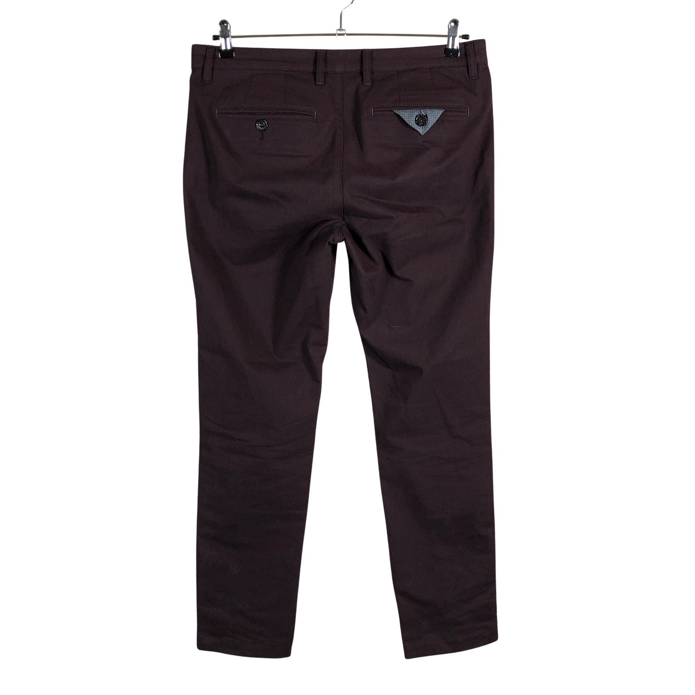 Miesten Ted Baker - Chinot, koko W34 - Harmaa (2)