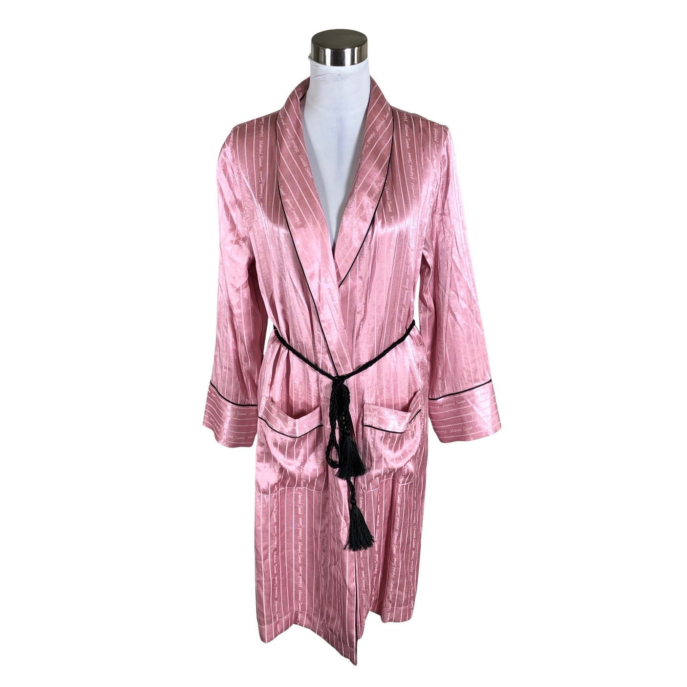 Naisten Victoria's Secret - Aamutakki, koko 38 - Vaaleanpunainen (1)