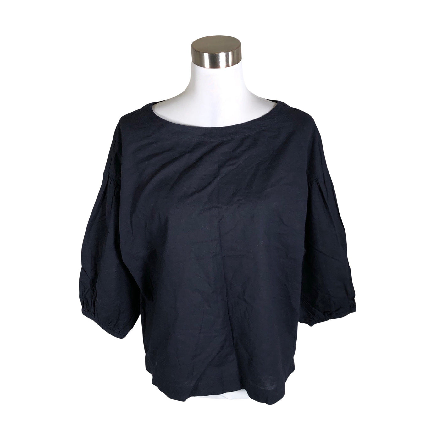 Naisten Uniqlo - Pusero, koko 36 - Sininen (1)