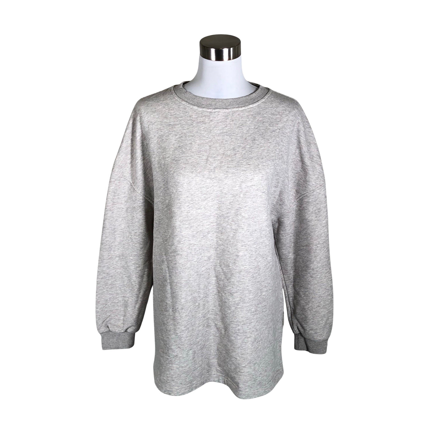 Naisten Varley - Collegetunika, koko 38 - Harmaa (1)