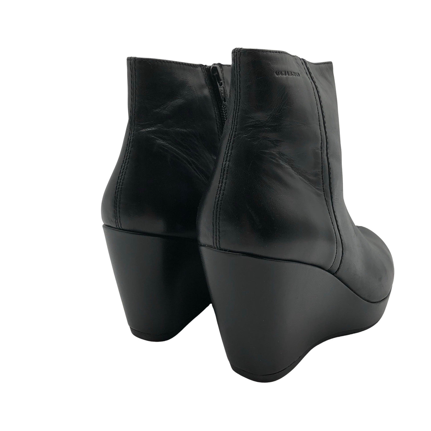 Naisten Vagabond - Nilkkurit, koko 42 - Musta (3)