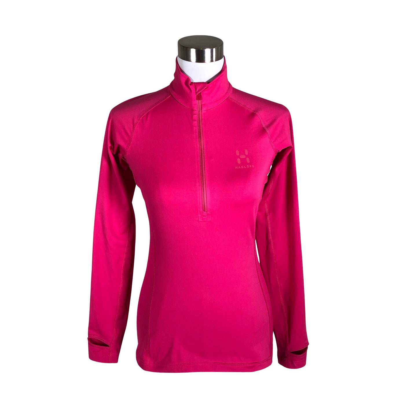 Unisex Haglöfs - Urheilupaita,
pitkät hihat, koko 36 - (1)