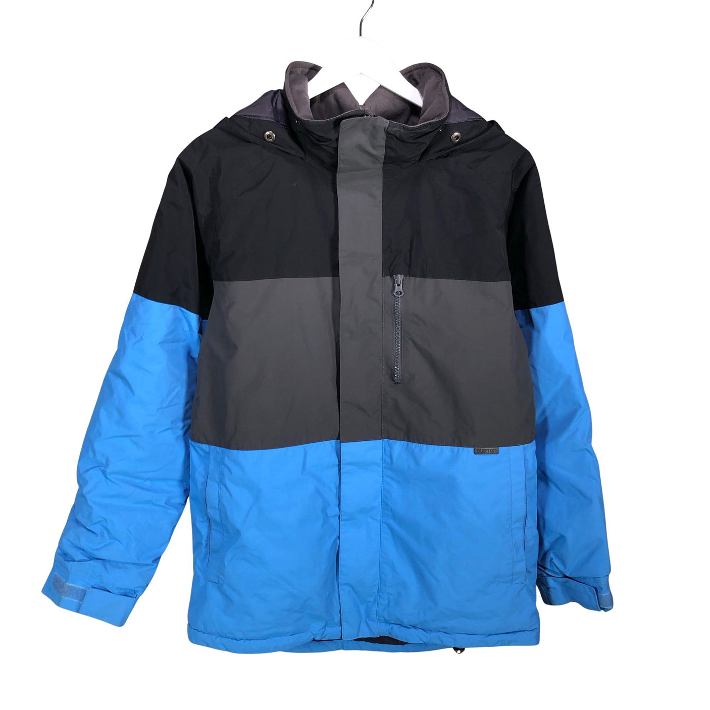 Poikien Burton - Toppatakki, koko 164 - 170 - Musta (1)