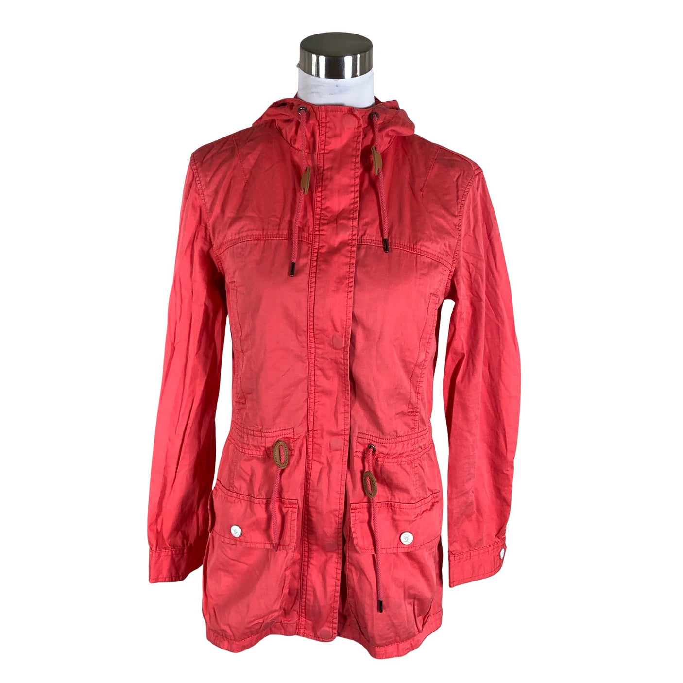 Naisten Henri Lloyd - Ulkoilutakki, koko 38 - Pinkki (1)