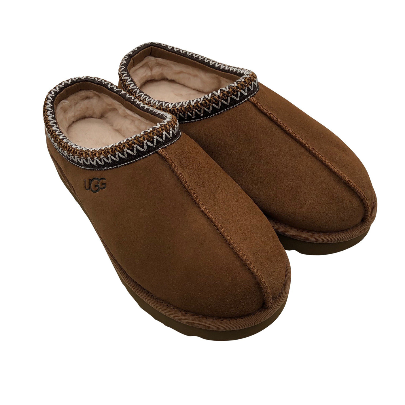 Naisten Ugg - Sisäkengät, koko 40 - Ruskea (2)
