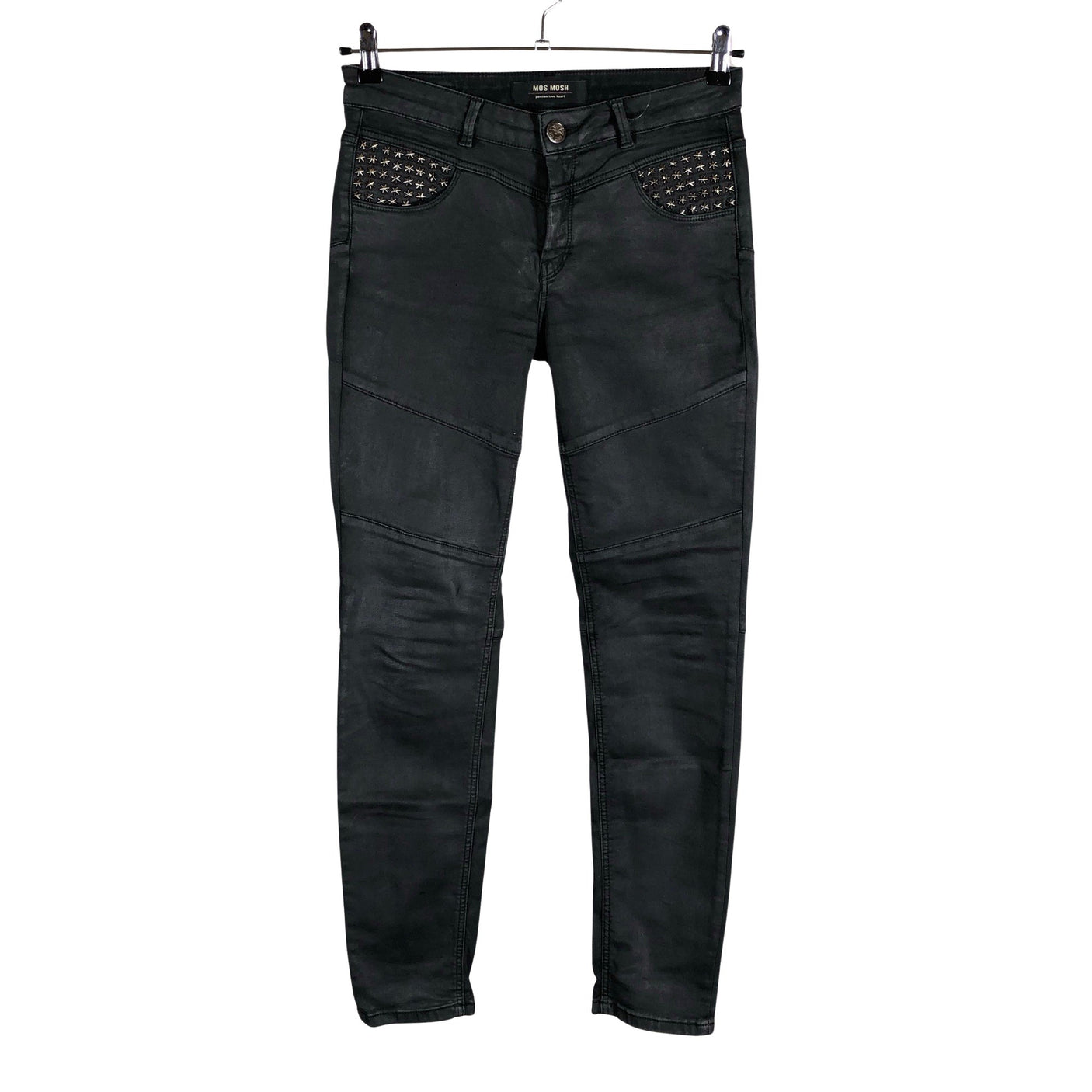 Naisten Mos Mosh - Farkut, koko W29 - Musta (1)