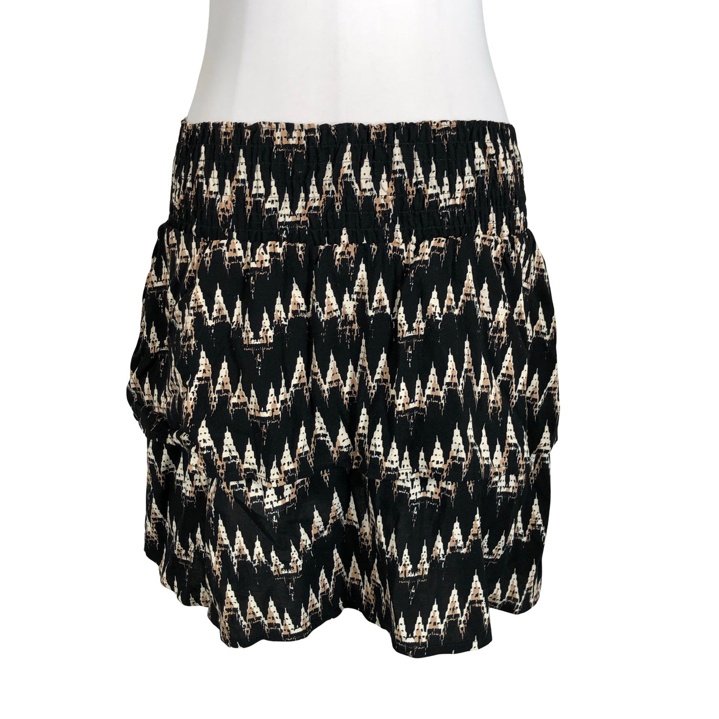 Naisten b.Young - Kangashame, koko 38 - Musta (1)