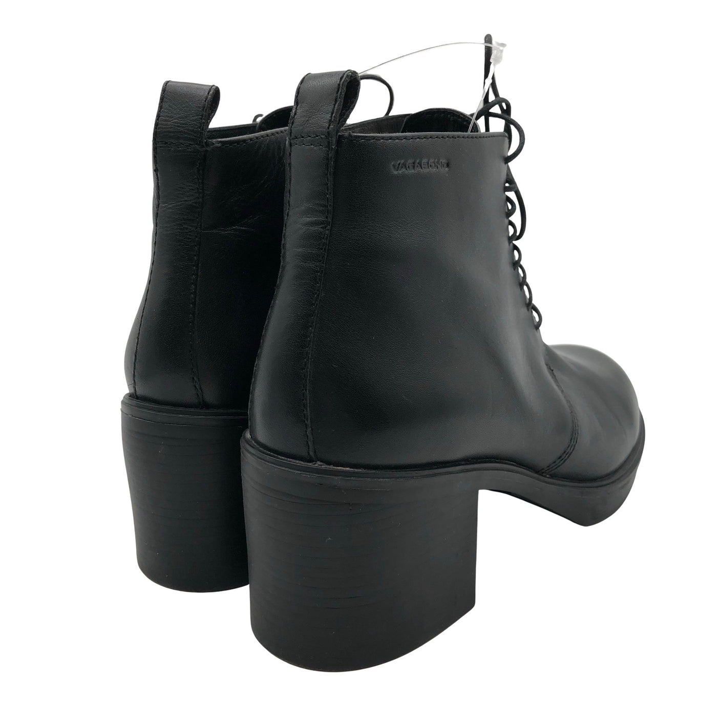 Naisten Vagabond - Nilkkurit, koko 39 - Musta (3)