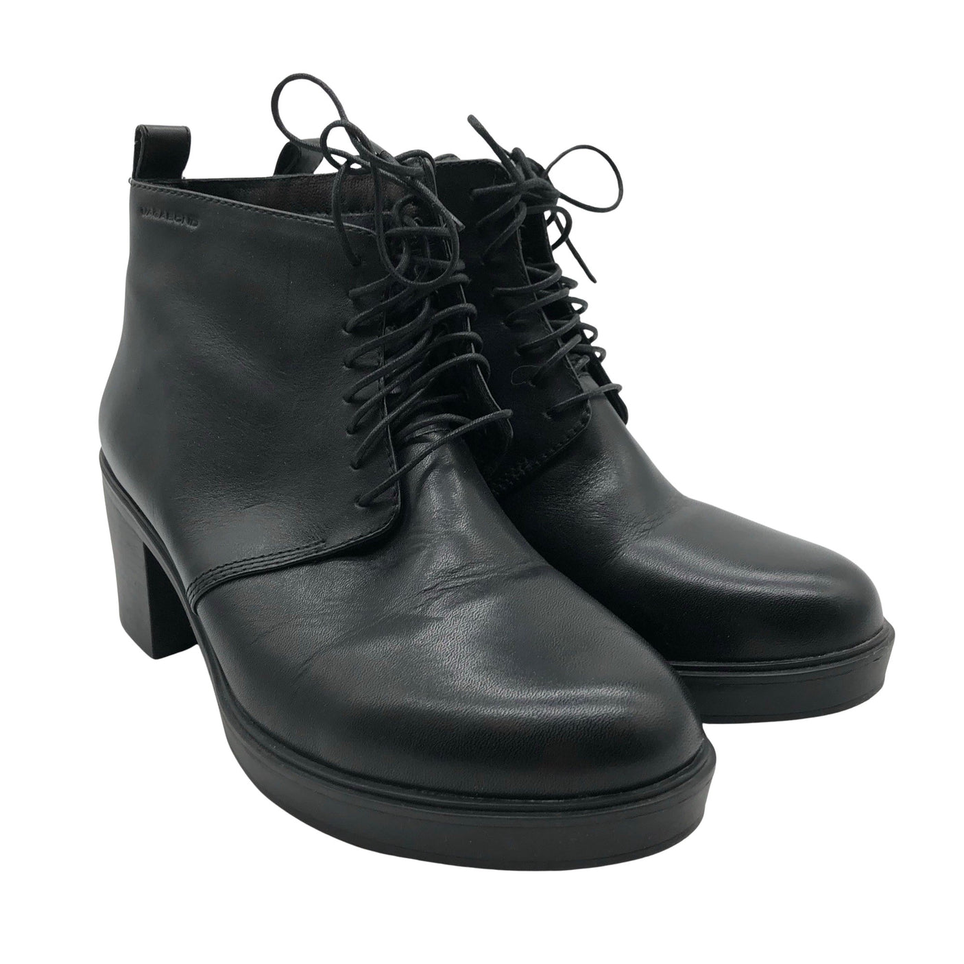 Naisten Vagabond - Nilkkurit, koko 39 - Musta (2)