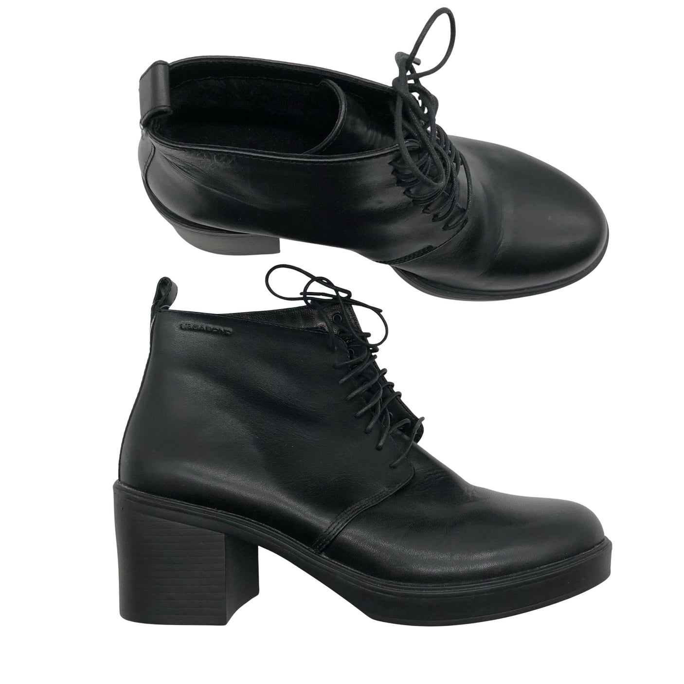 Naisten Vagabond - Nilkkurit, koko 39 - Musta (1)