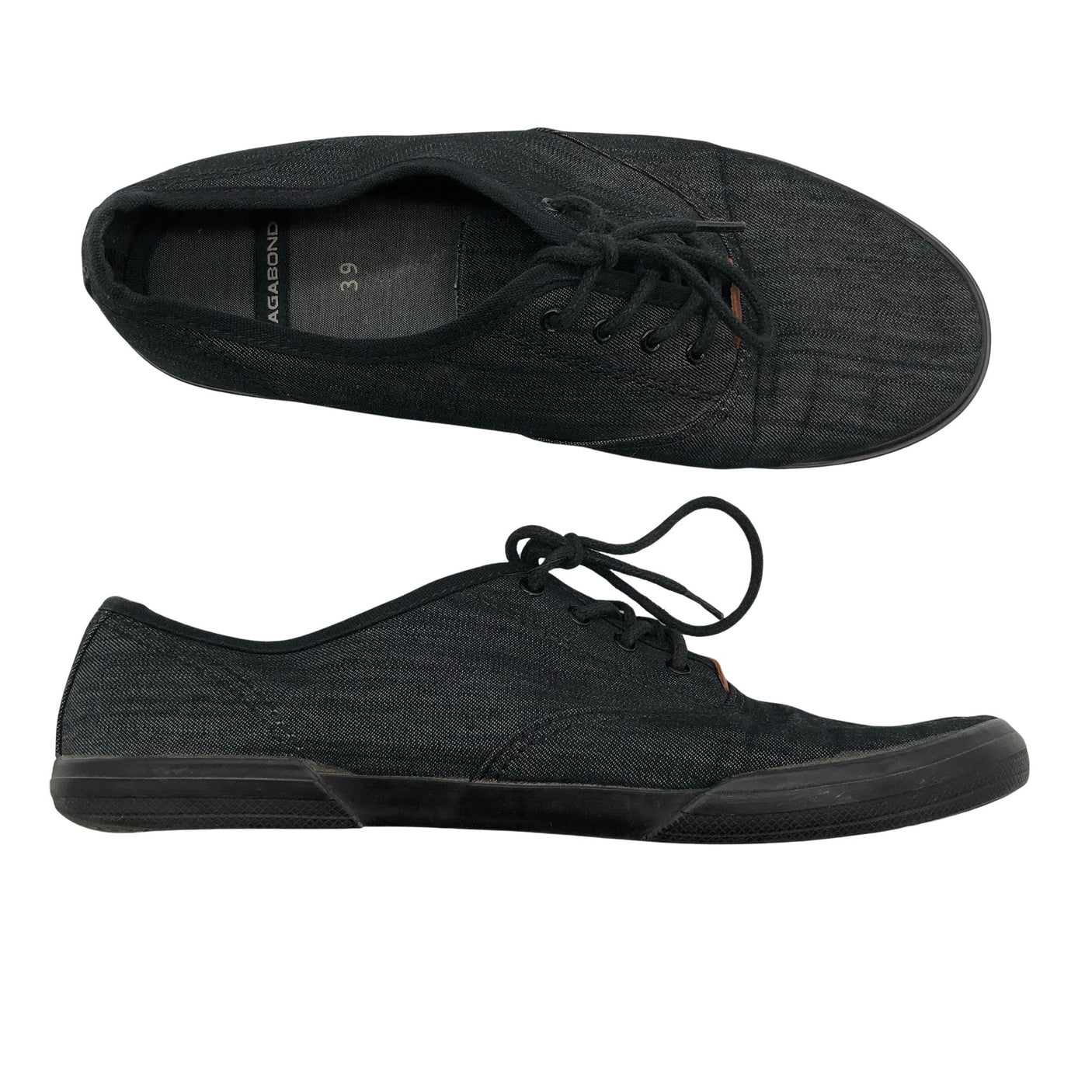 Naisten Vagabond - Tennarit, koko 39 - Harmaa (1)