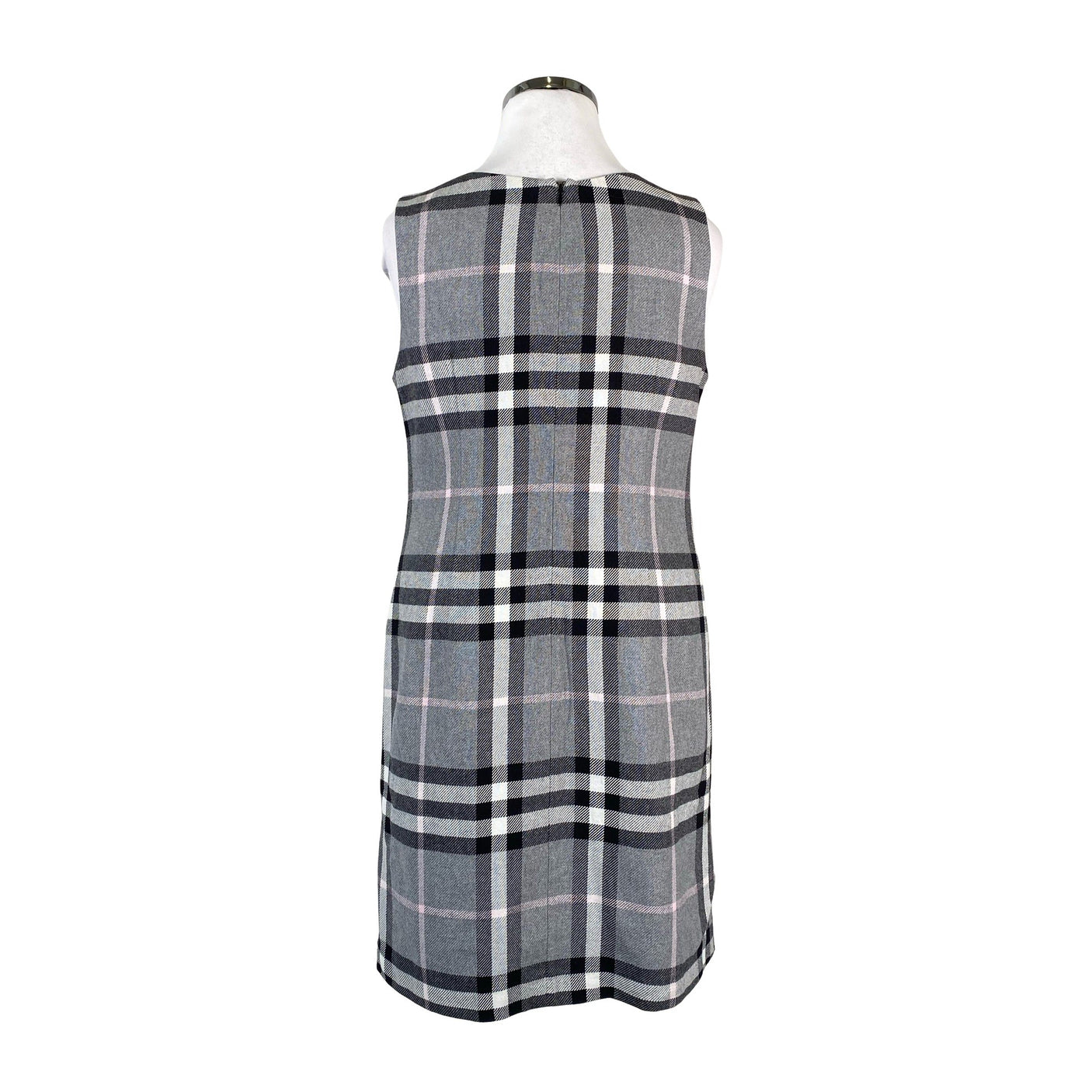 Naisten S.T.I - Kotelomekko, koko 42 - Harmaa (2)