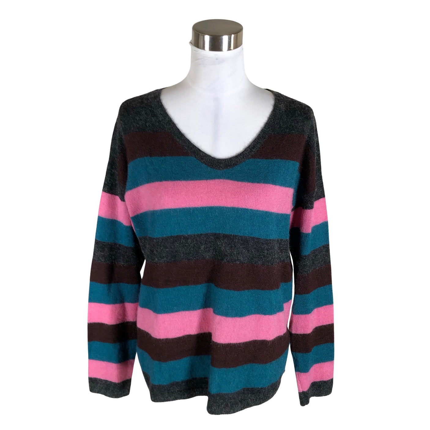 Naisten Marc O'Polo - Neulepaita, koko 40 - Harmaa (1)