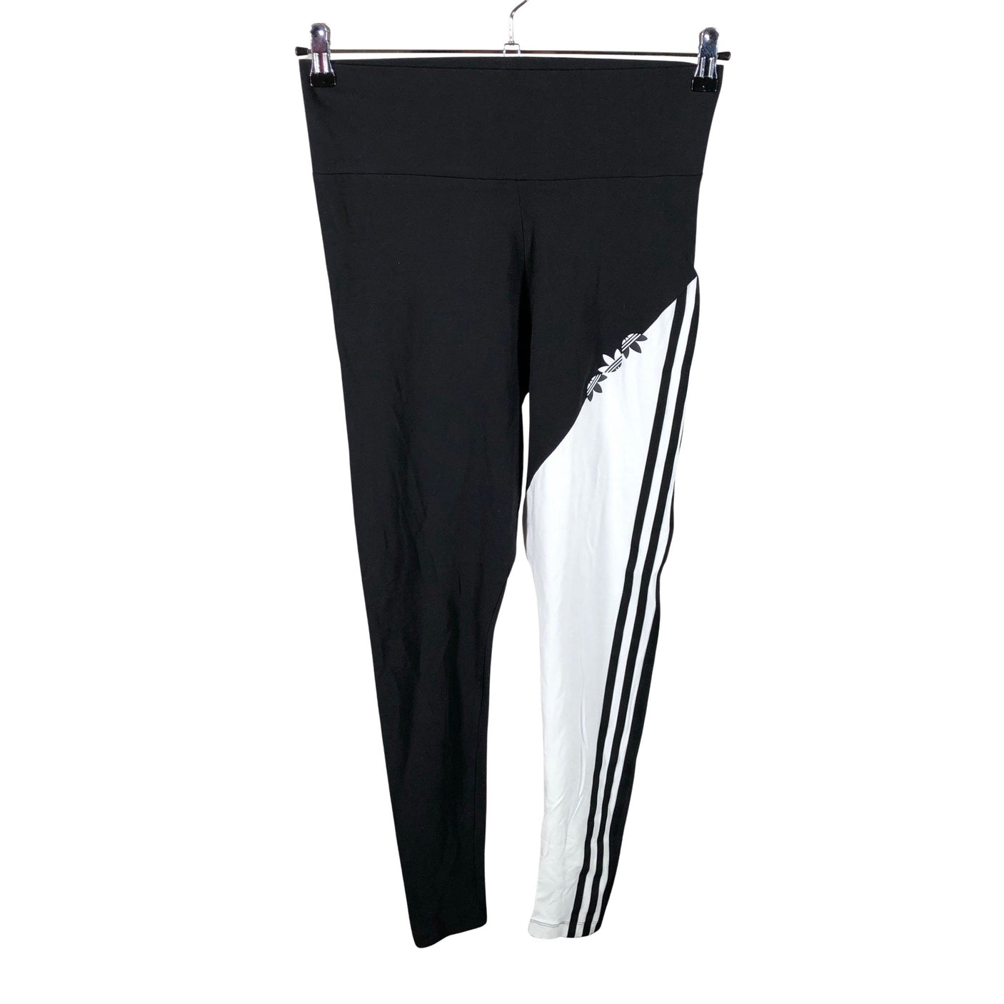 Naisten Adidas - Leggingsit, koko 42 - Musta (1)