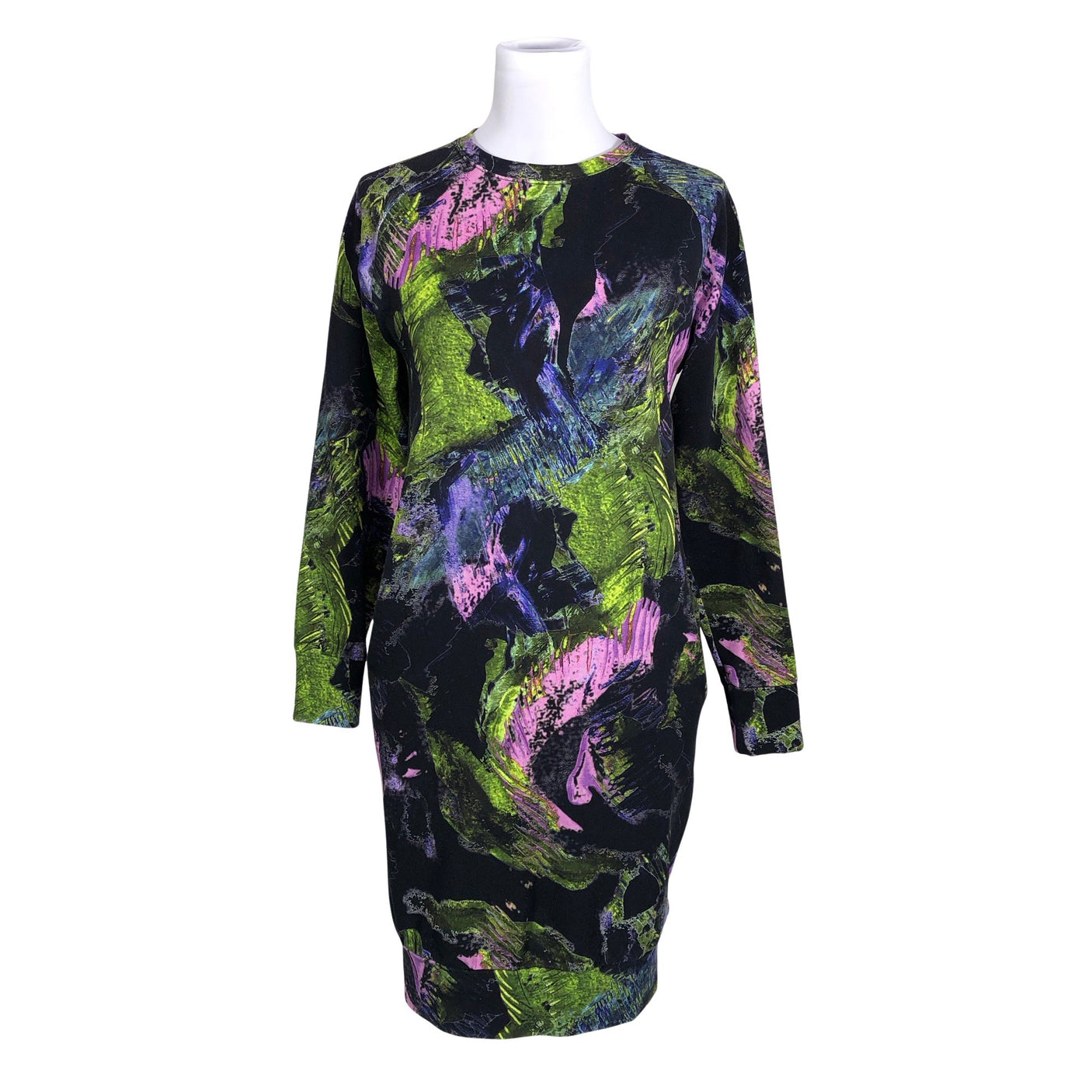 Naisten Blaa - Collegemekko, koko 36 - Musta (1)