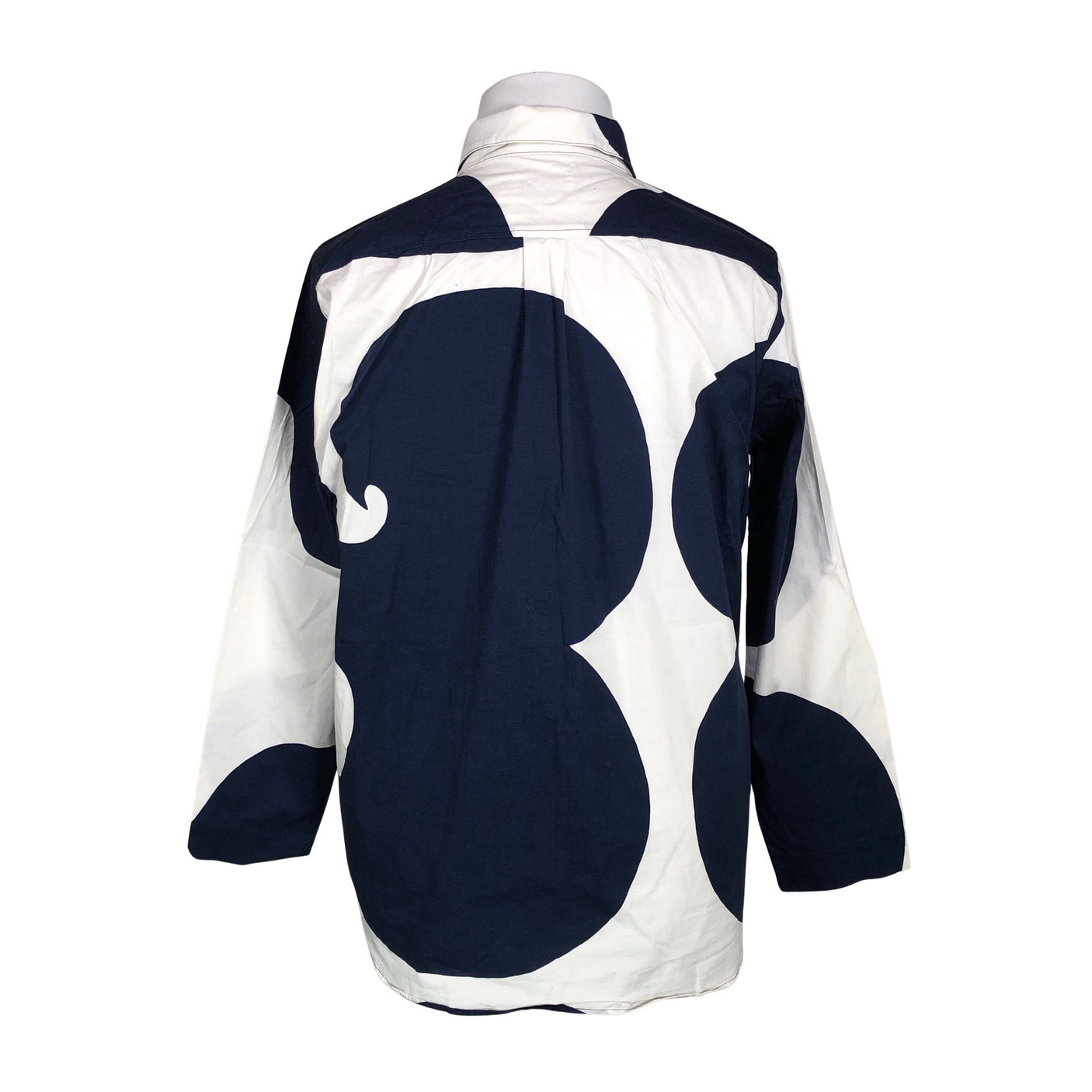 Naisten Marimekko - Pusero, koko 42 - Sininen (2)
