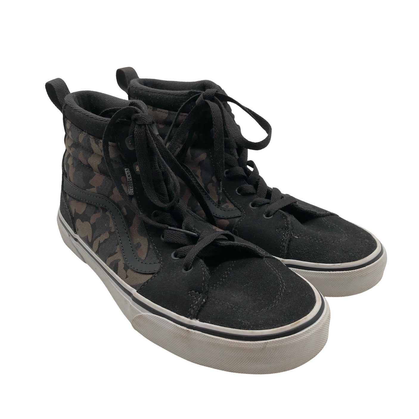 Unisex Vans - Tennarit, koko 38 - Musta (2)