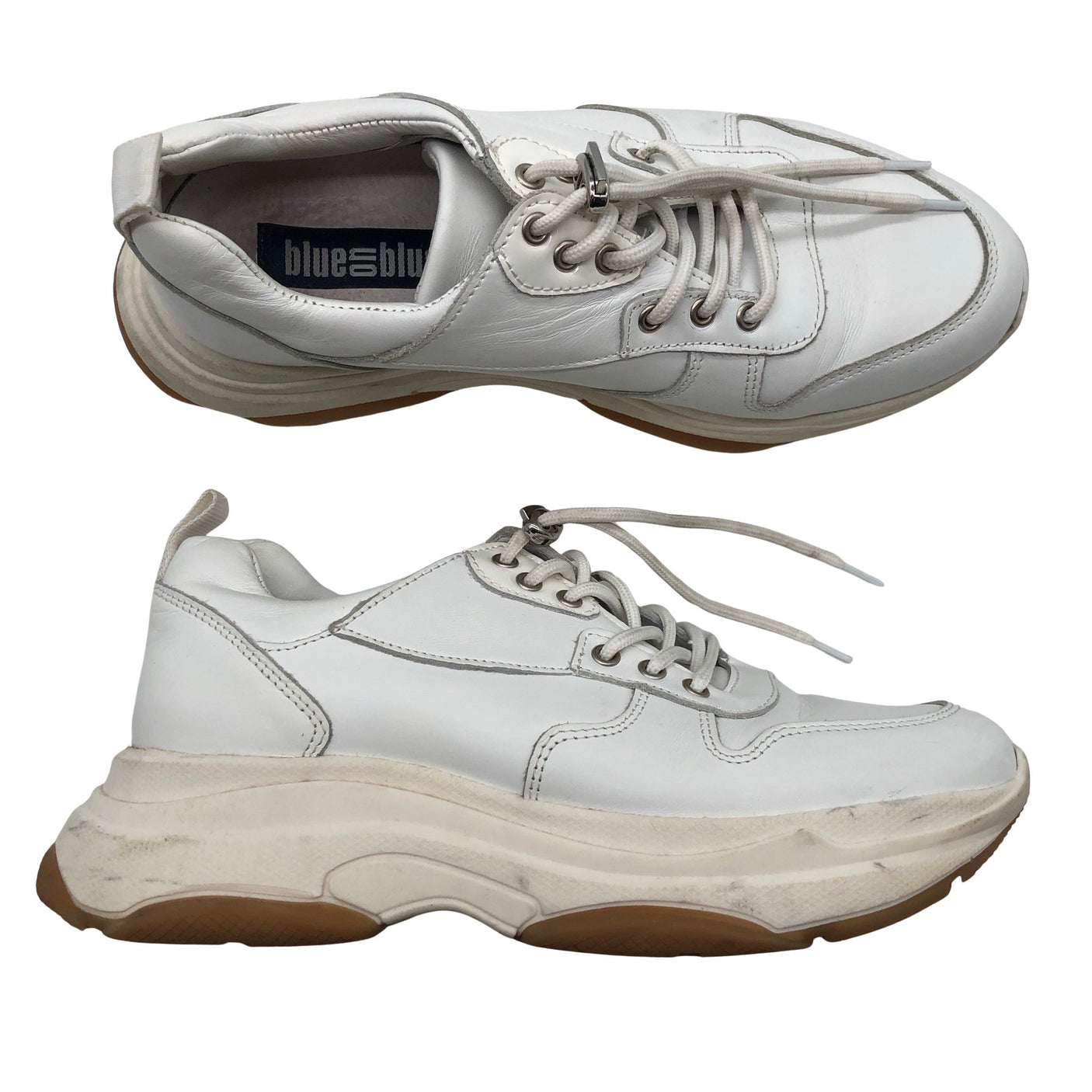 Naisten Blue on Blue - Tennarit, koko 38 - Valkoinen (1)