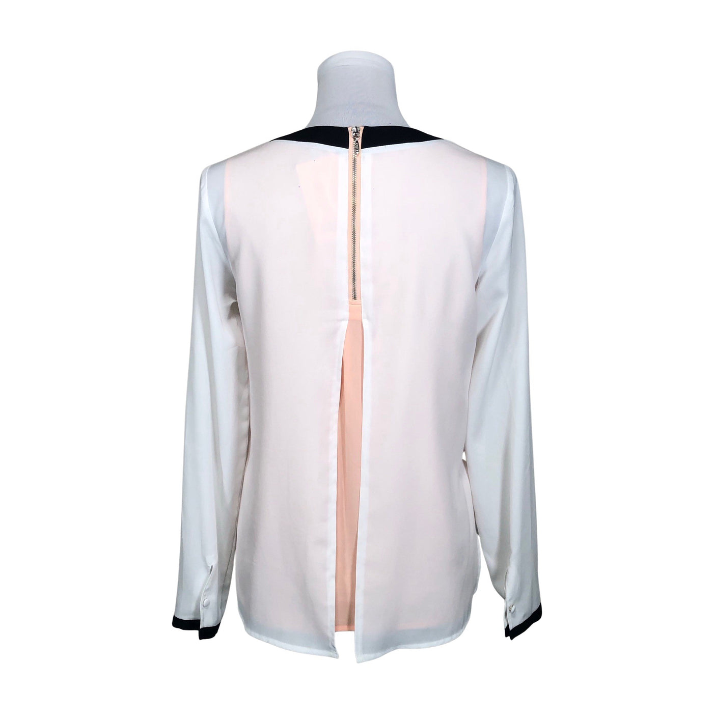 Naisten Armani Jeans - Pusero, koko 40 - Vaaleanpunainen (2)