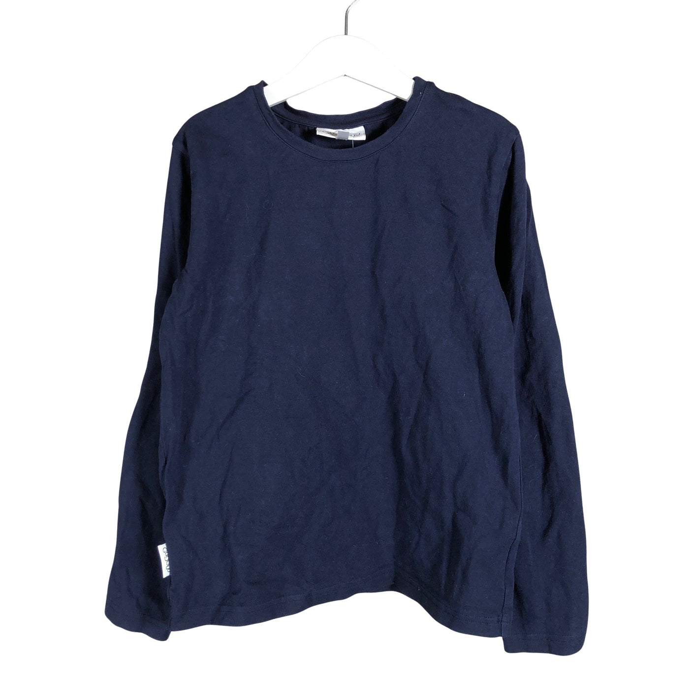Unisex Gugguu - Trikoopaita, koko 128 - 134 - Sininen (1)