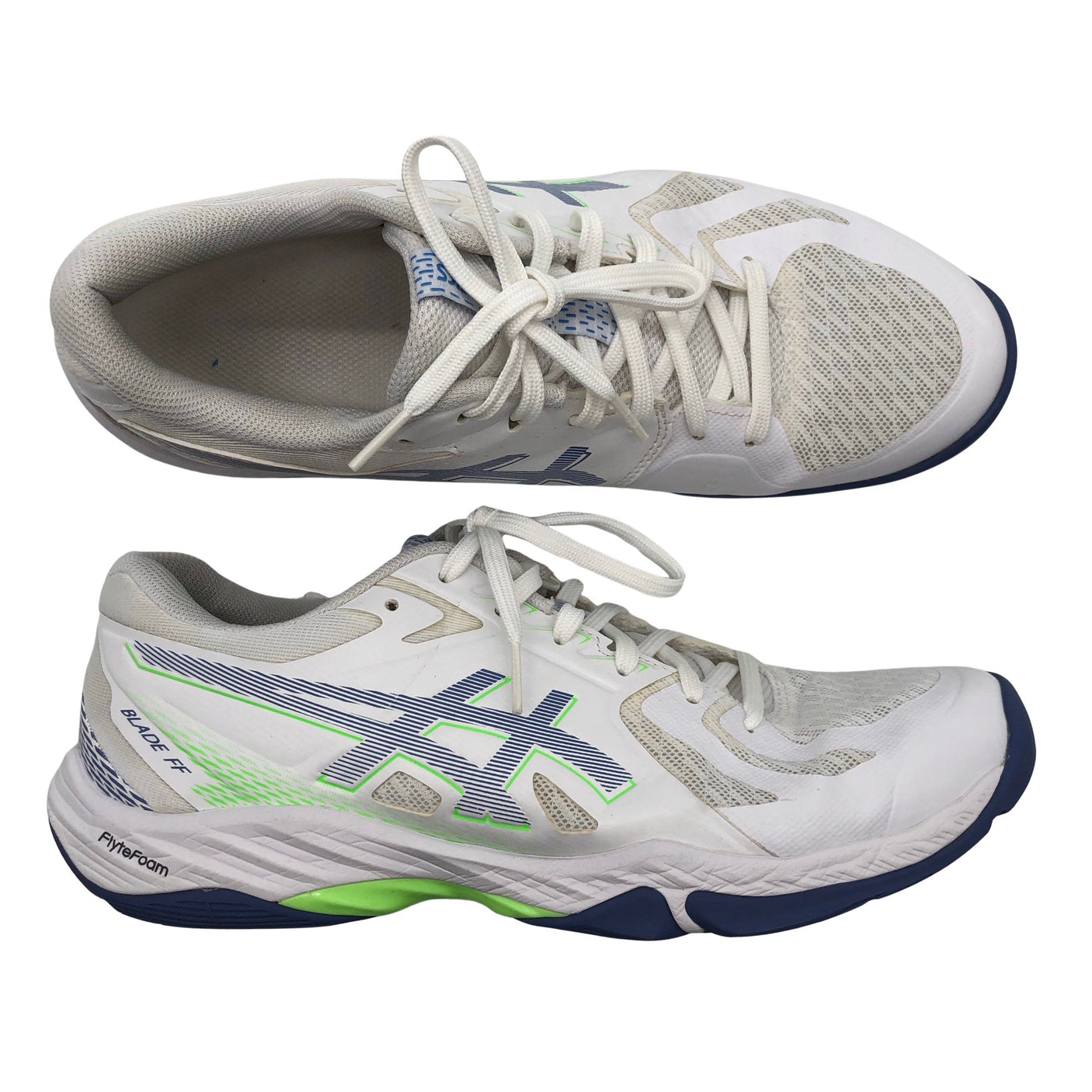 Unisex Asics - Sisäliikuntakengät, koko 42 - Valkoinen (1)