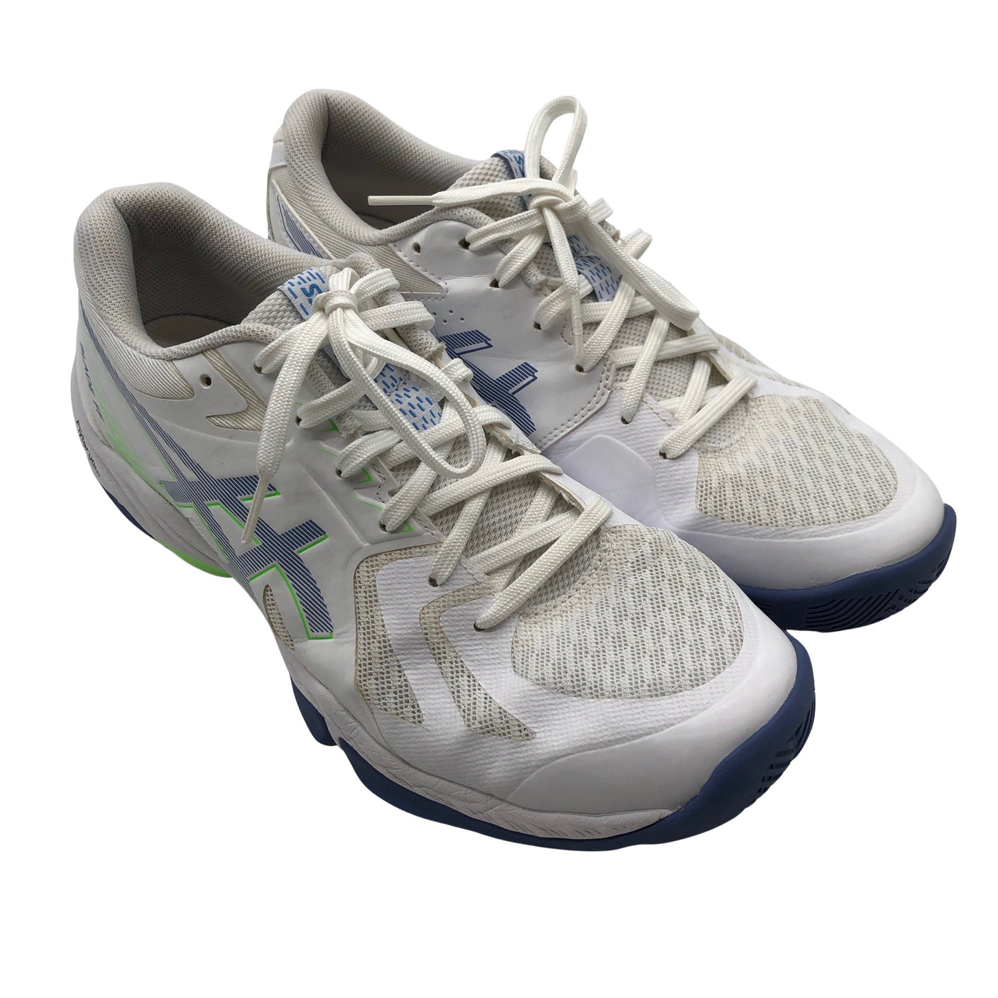 Unisex Asics - Sisäliikuntakengät, koko 42 - Valkoinen (2)