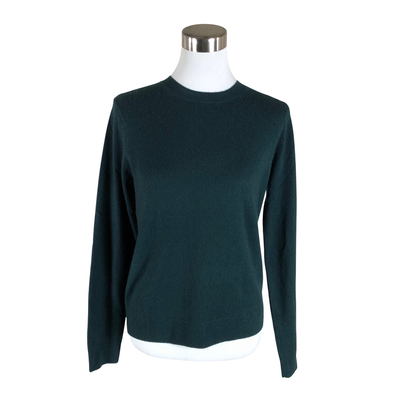 Naisten Uniqlo - Neulepaita, koko 38 - Vihreä (1)