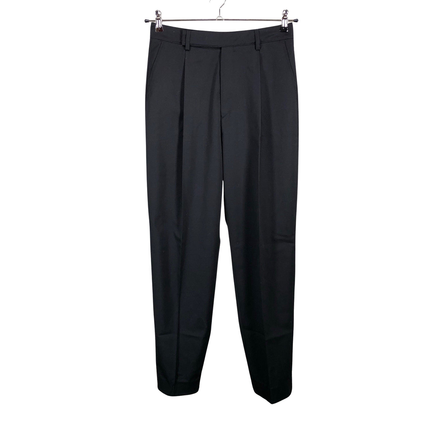 Naisten Filippa K. - Suorat housut, koko 38 - Musta (1)