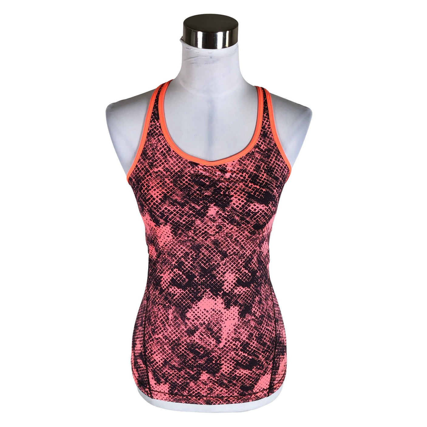 Naisten Casall - Urheilutoppi, koko 34 - Oranssi (1)