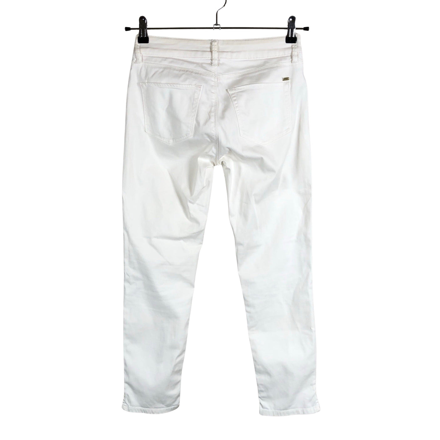 Naisten Tommy Hilfiger - Farkut, koko W26 - Valkoinen (2)
