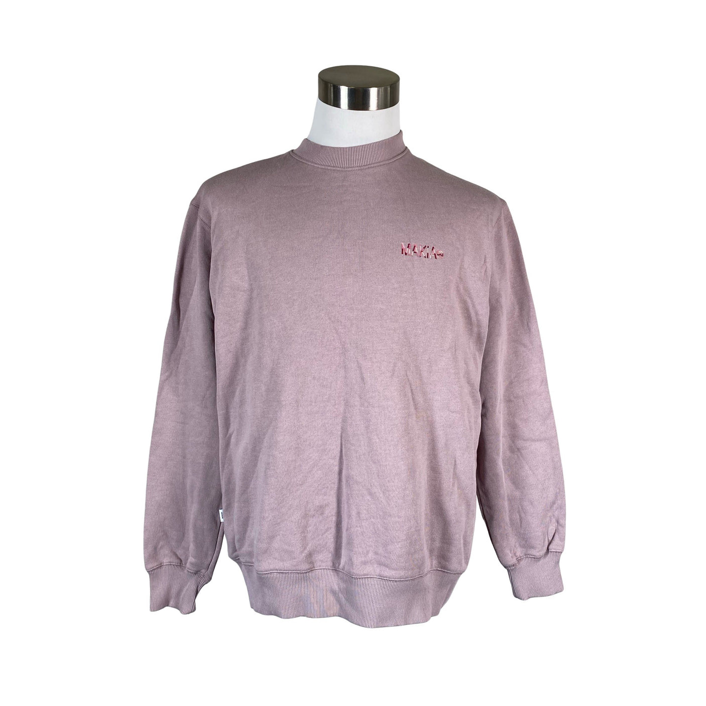 Miesten Makia - Collegepaita, koko M - Violetti (1)