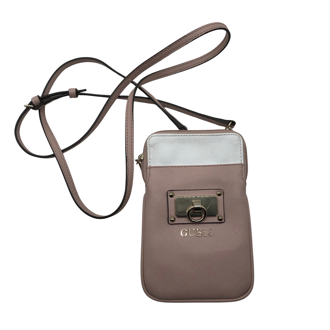 Naisten Guess - Kännykkäkotelo, koko Ei kokoa - Vaaleanpunainen (1)