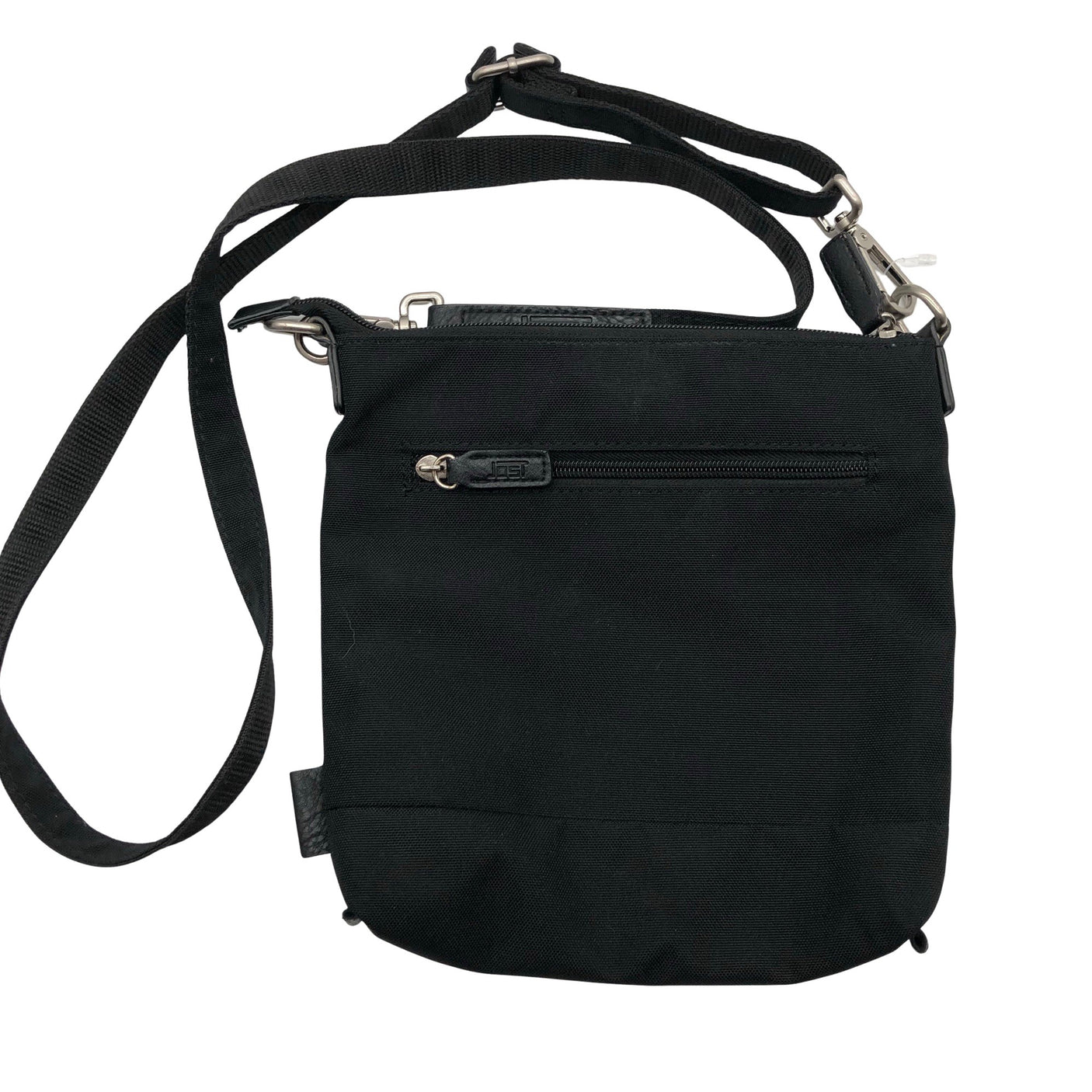 Unisex JOST - Olkalaukku, koko Mini - Musta (1)